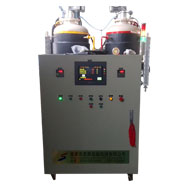 高壓連續板材發(fā)泡機